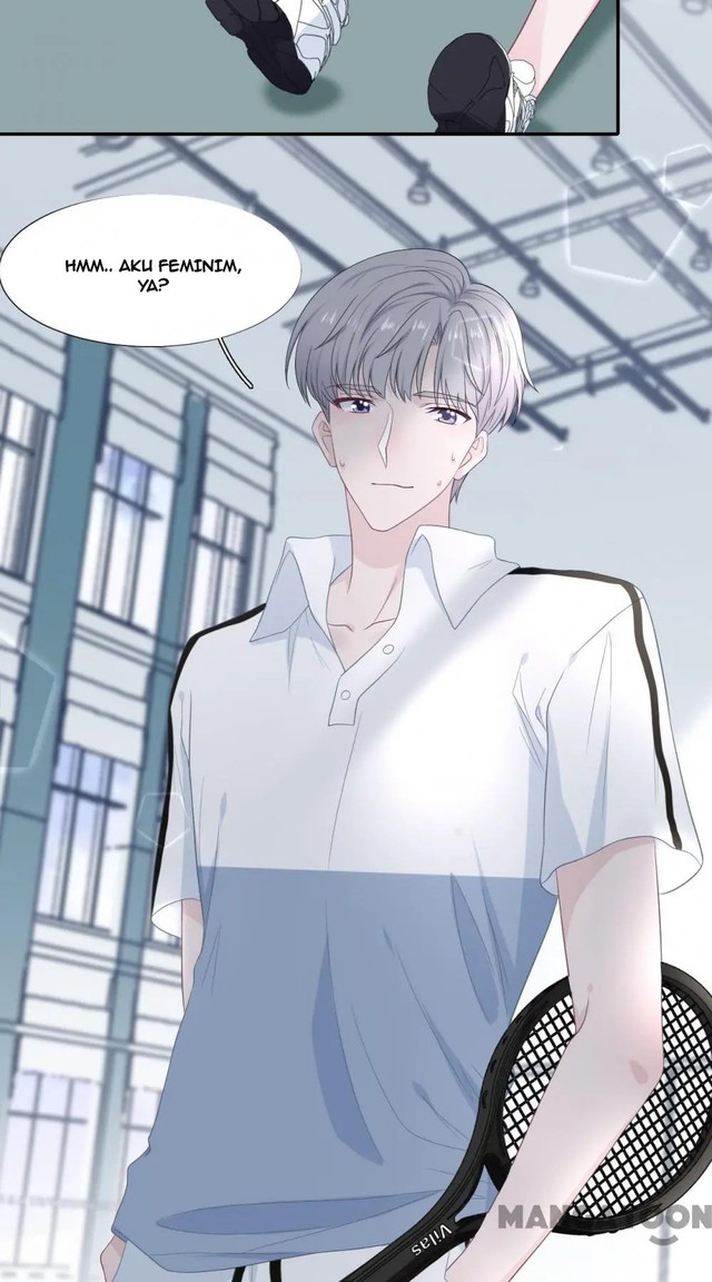 The Glutton Nextdoor Chapter 32 Gambar 19