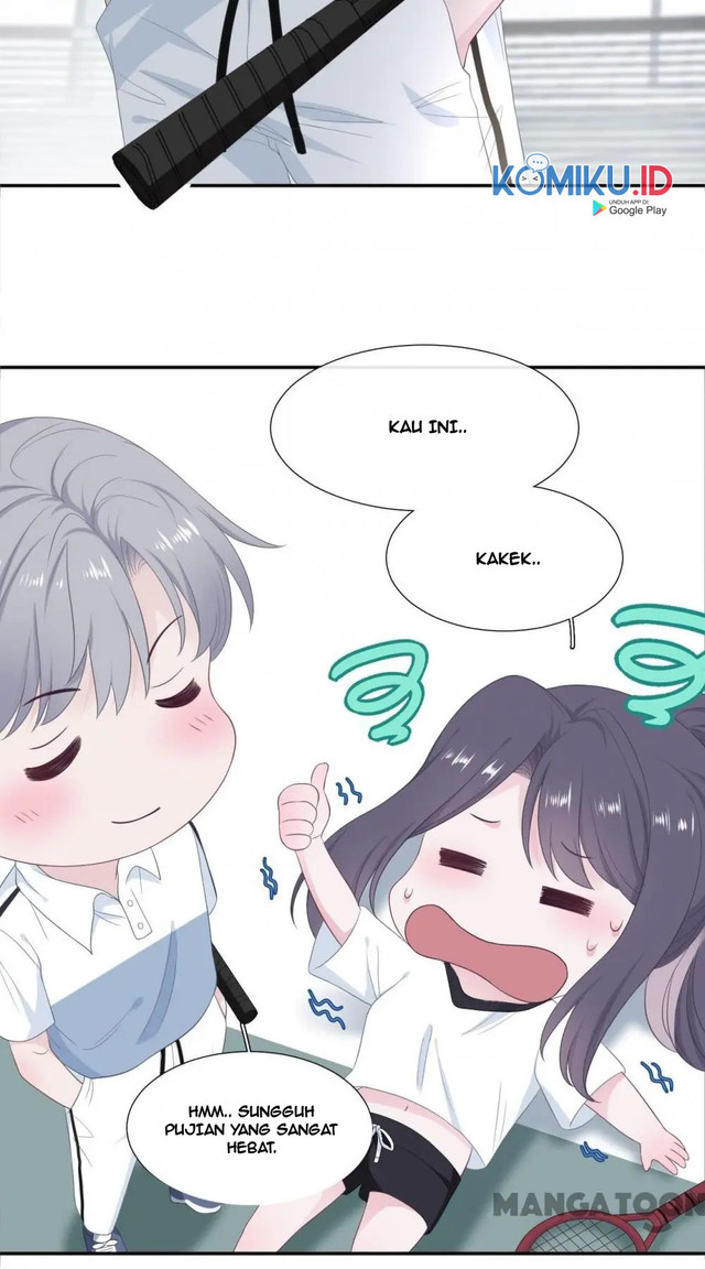 The Glutton Nextdoor Chapter 32 Gambar 20