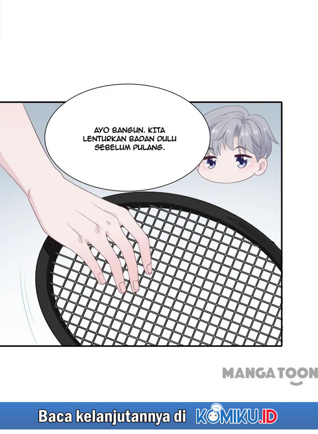 The Glutton Nextdoor Chapter 32 Gambar 21