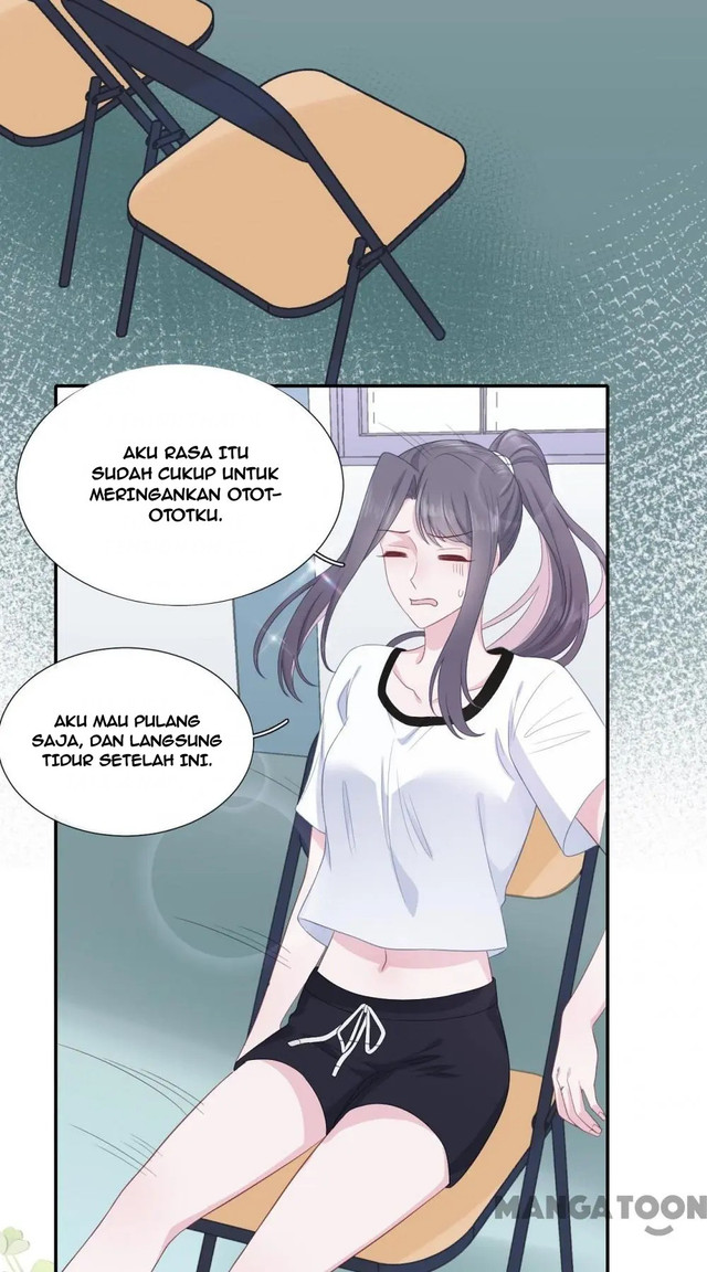 The Glutton Nextdoor Chapter 33 Gambar 8