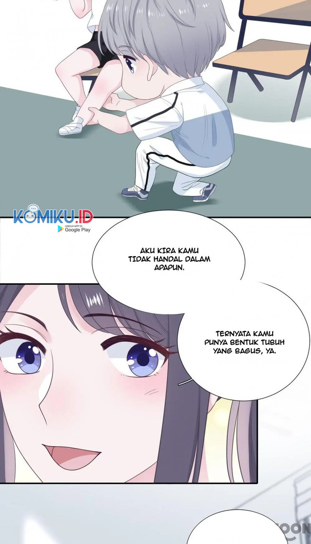 The Glutton Nextdoor Chapter 33 Gambar 12