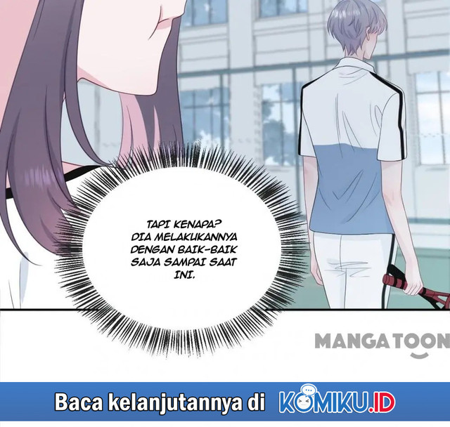 The Glutton Nextdoor Chapter 33 Gambar 27