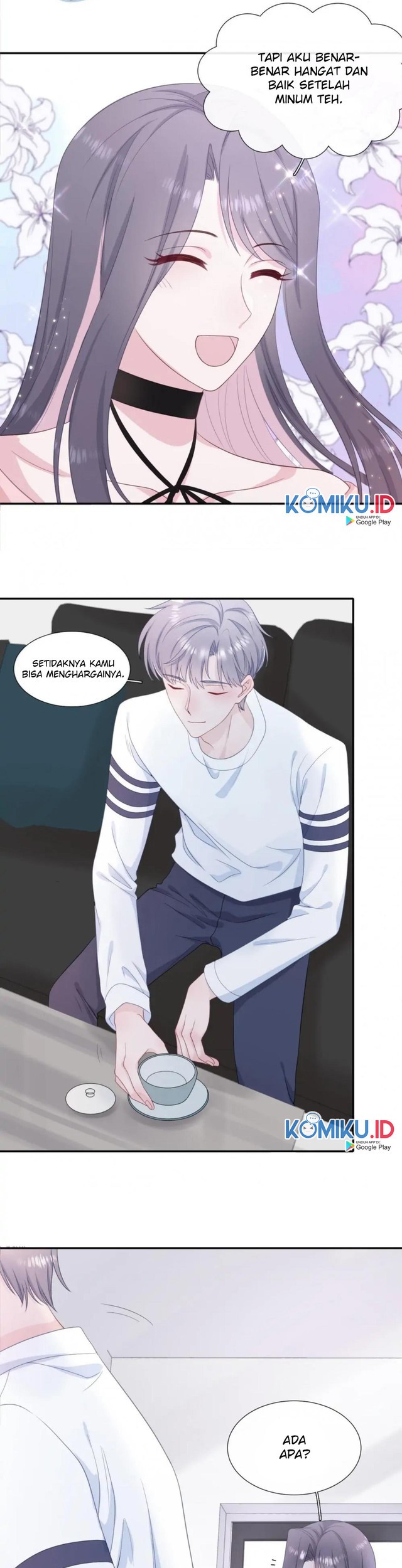 The Glutton Nextdoor Chapter 34 Gambar 12