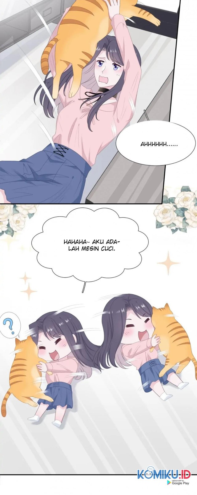 The Glutton Nextdoor Chapter 34 Gambar 4