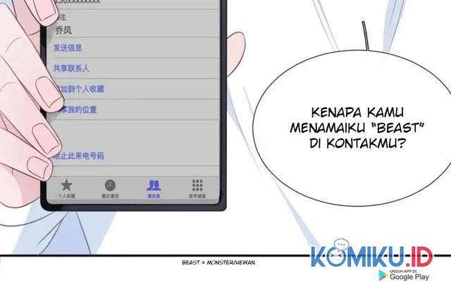 The Glutton Nextdoor Chapter 35 Gambar 13