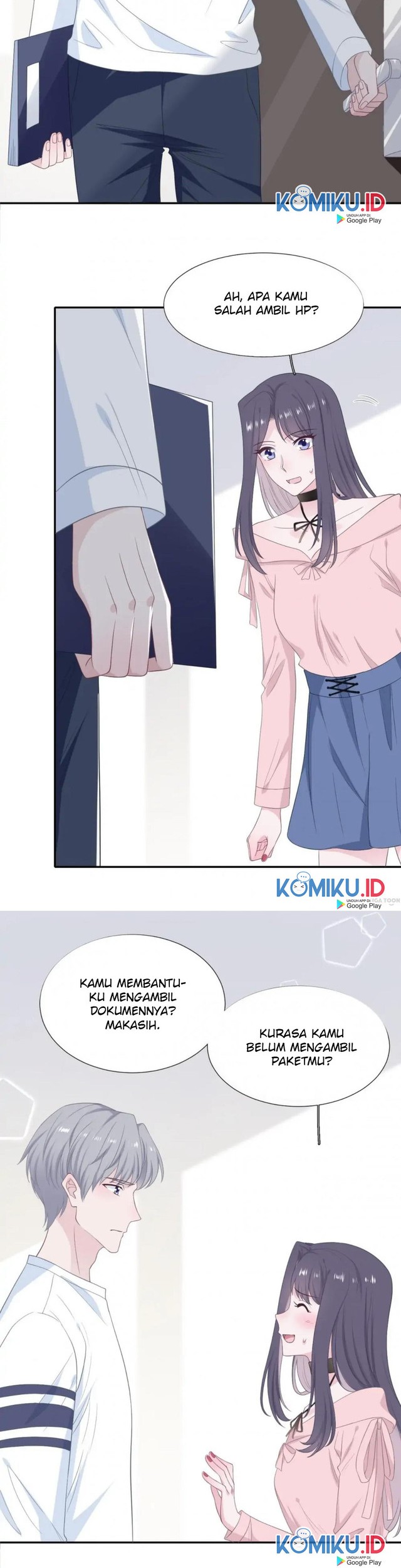 The Glutton Nextdoor Chapter 35 Gambar 11