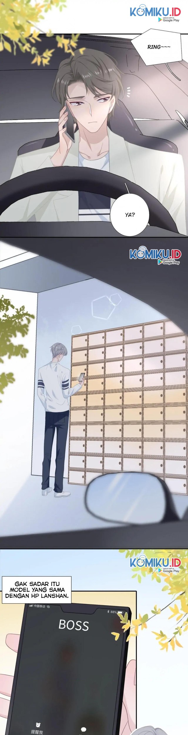 Manhua The Glutton Nextdoor Chapter 35 gambar nomor 2