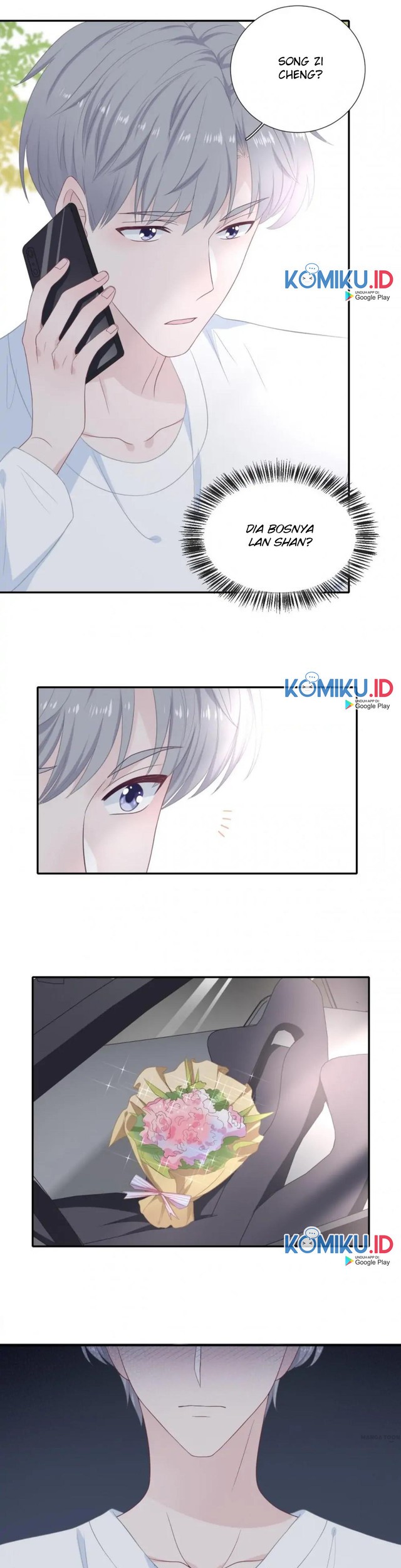 The Glutton Nextdoor Chapter 35 Gambar 5