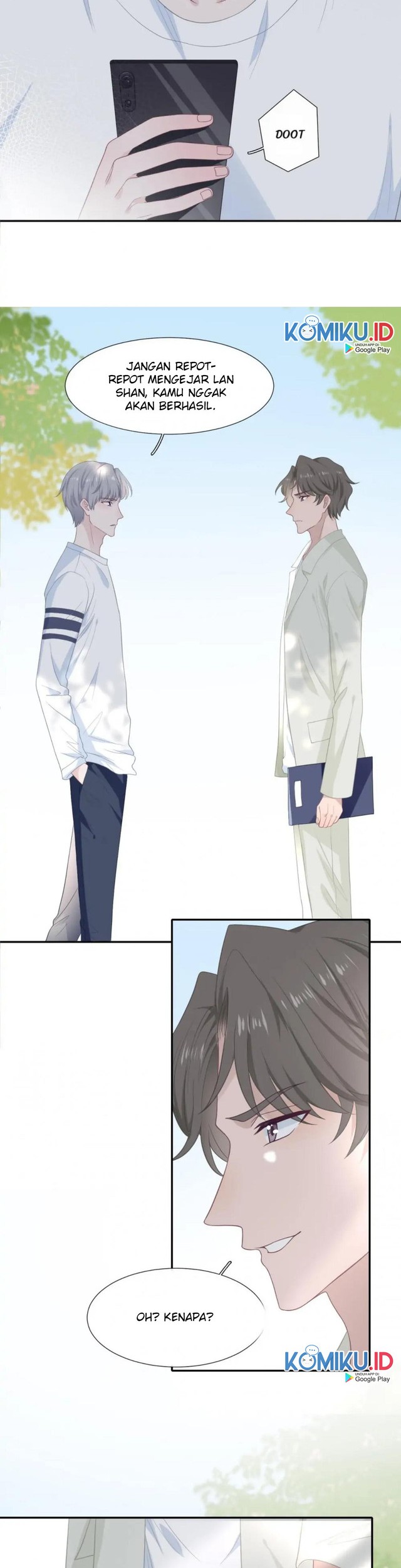 The Glutton Nextdoor Chapter 35 Gambar 6