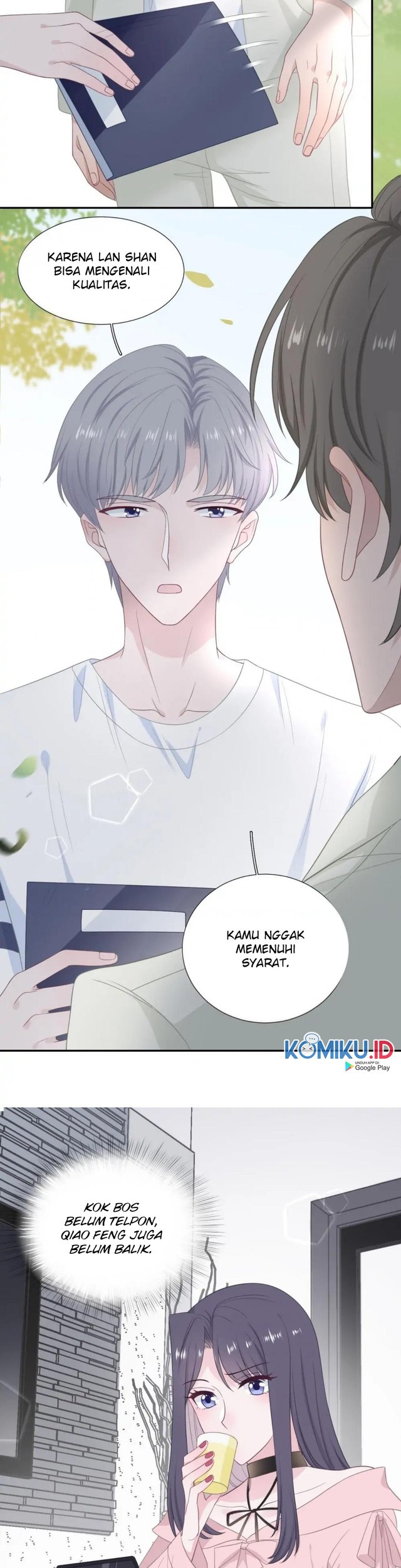 The Glutton Nextdoor Chapter 35 Gambar 7