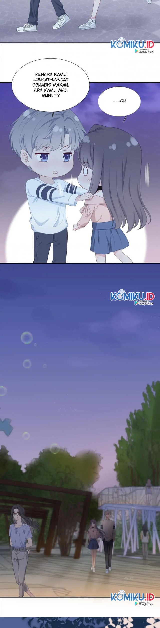 The Glutton Nextdoor Chapter 36 Gambar 11