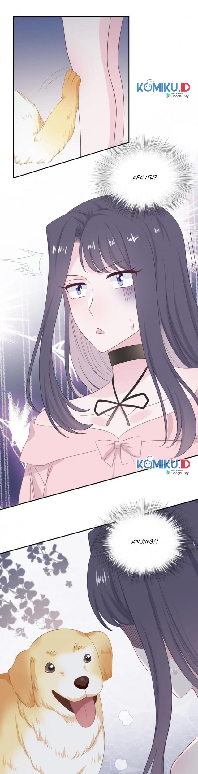 The Glutton Nextdoor Chapter 36 Gambar 13