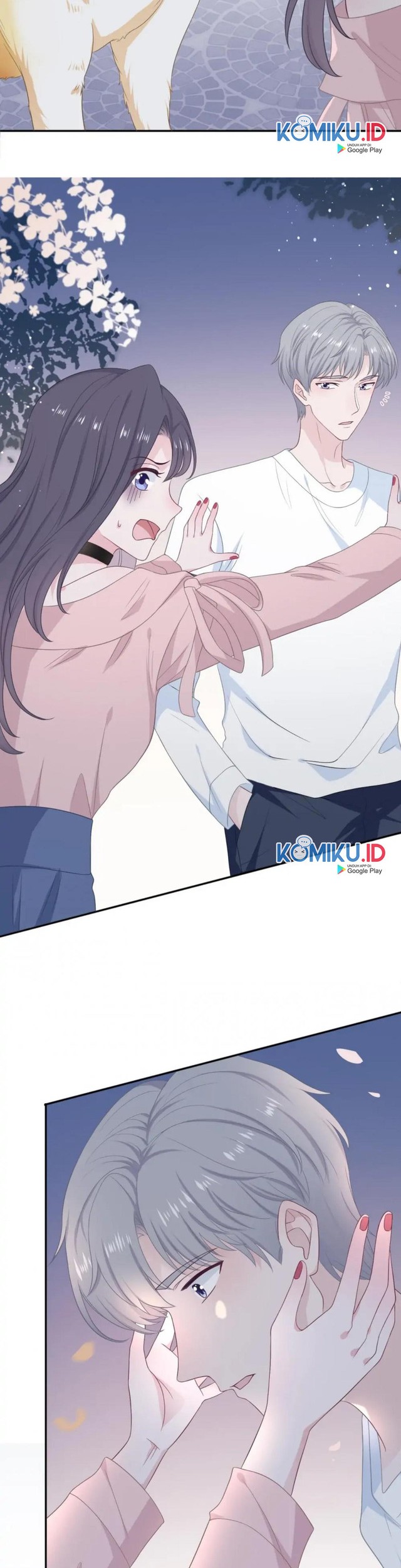 The Glutton Nextdoor Chapter 36 Gambar 14