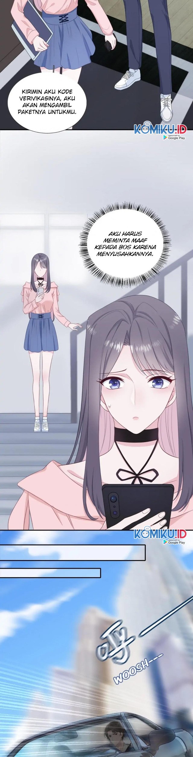 The Glutton Nextdoor Chapter 36 Gambar 3