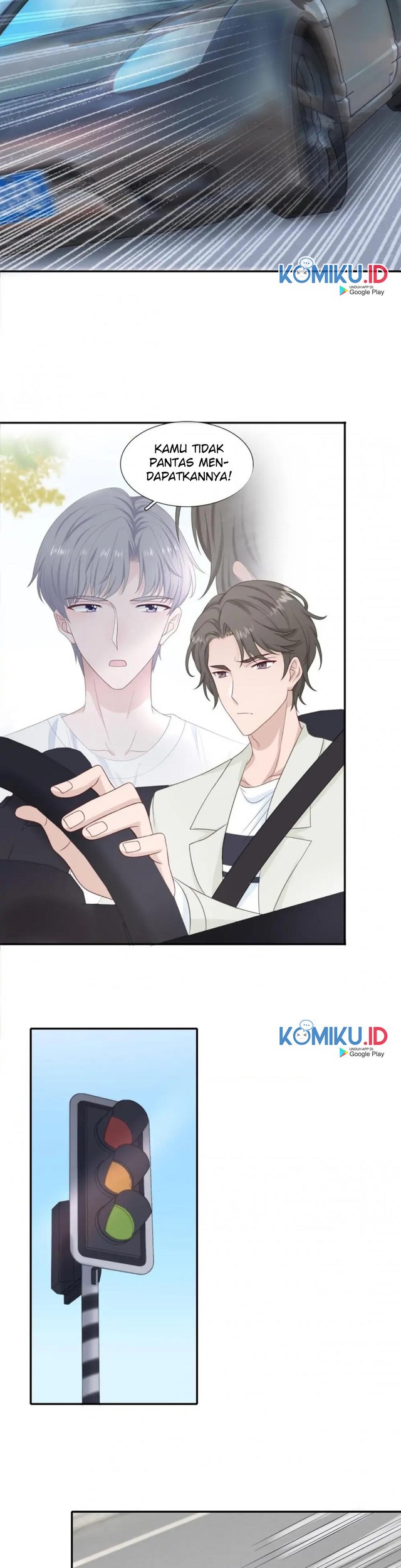 The Glutton Nextdoor Chapter 36 Gambar 4