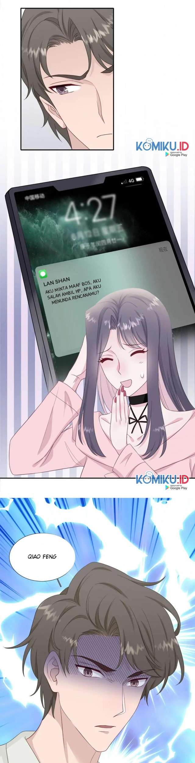 The Glutton Nextdoor Chapter 36 Gambar 6