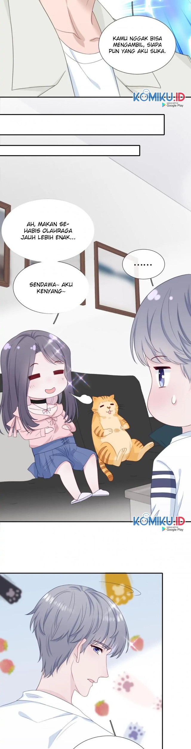 The Glutton Nextdoor Chapter 36 Gambar 7