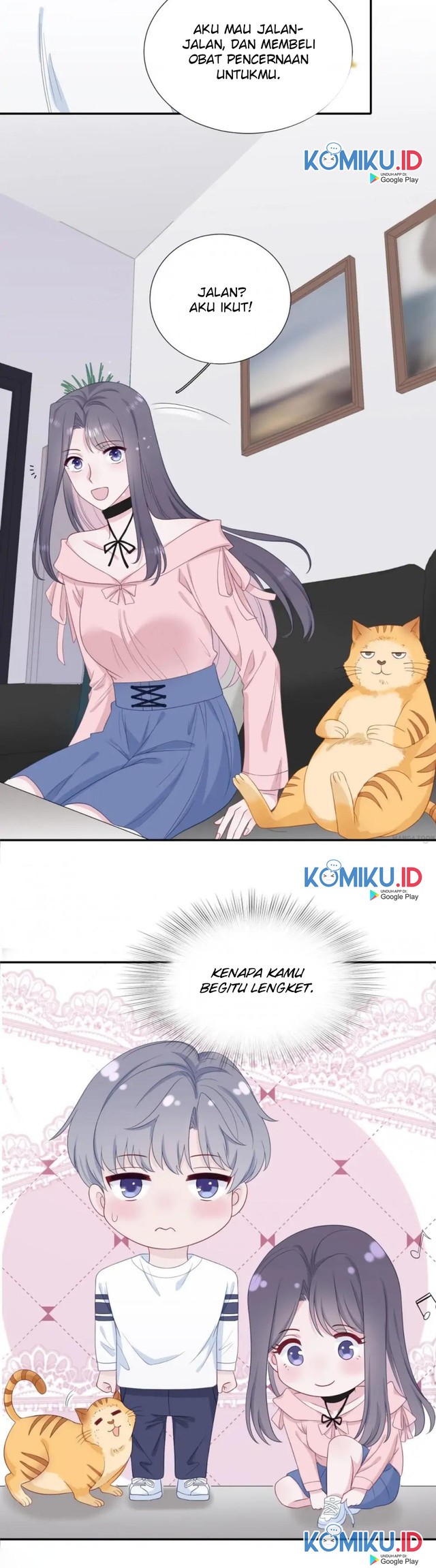 The Glutton Nextdoor Chapter 36 Gambar 8