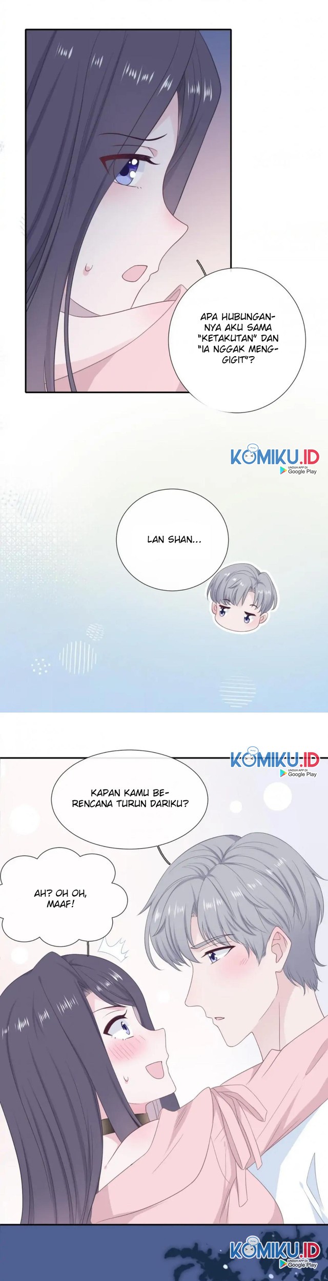 The Glutton Nextdoor Chapter 37 Gambar 9