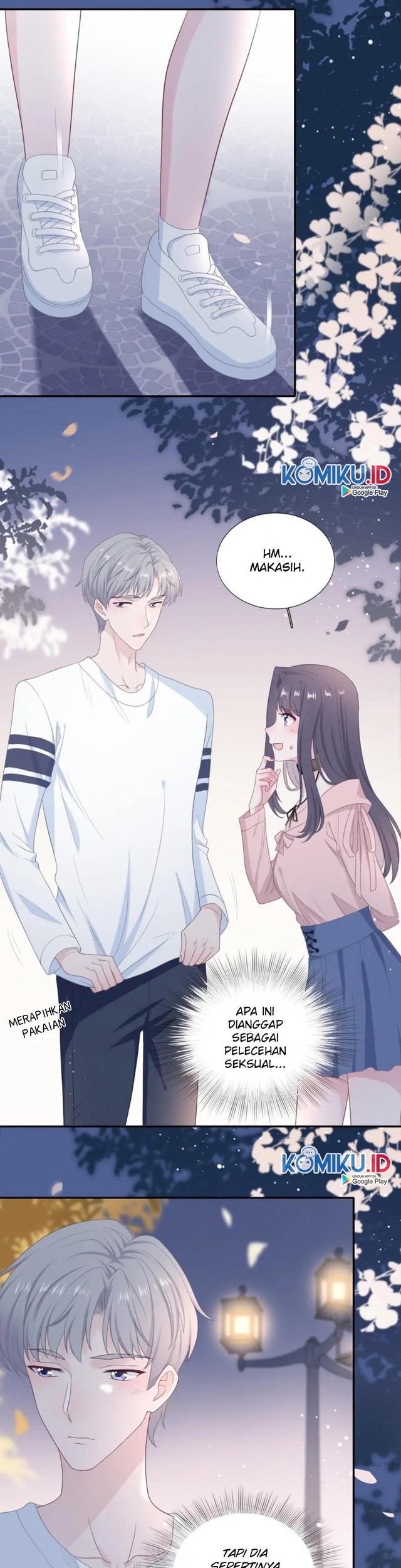 The Glutton Nextdoor Chapter 37 Gambar 10