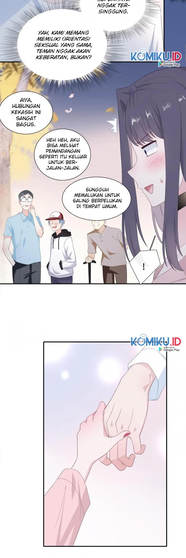 The Glutton Nextdoor Chapter 37 Gambar 11