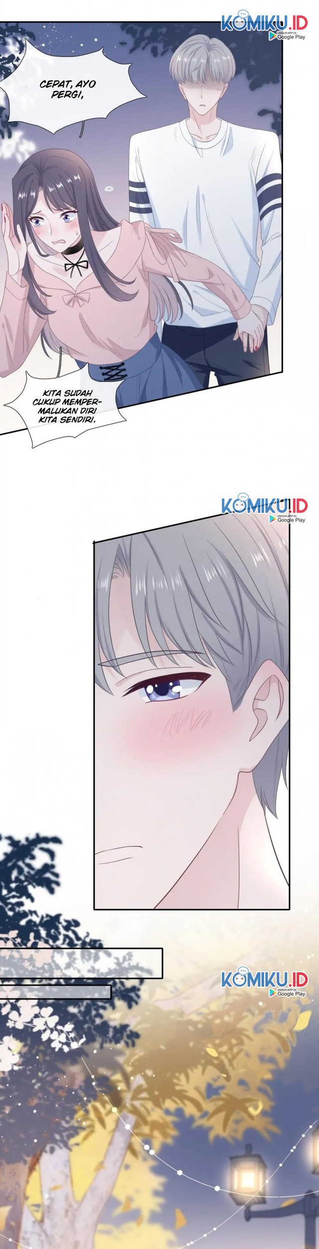 The Glutton Nextdoor Chapter 37 Gambar 12