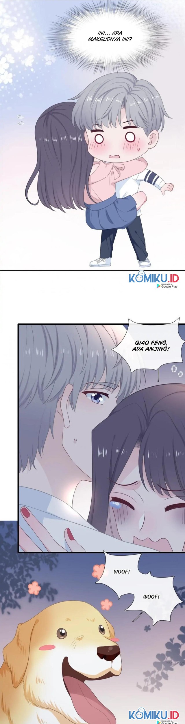 Manhua The Glutton Nextdoor Chapter 37 gambar nomor 2