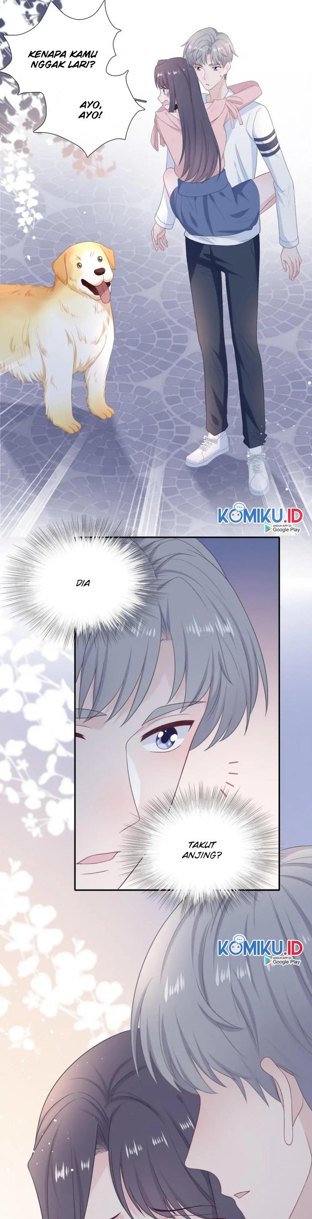 The Glutton Nextdoor Chapter 37 Gambar 5