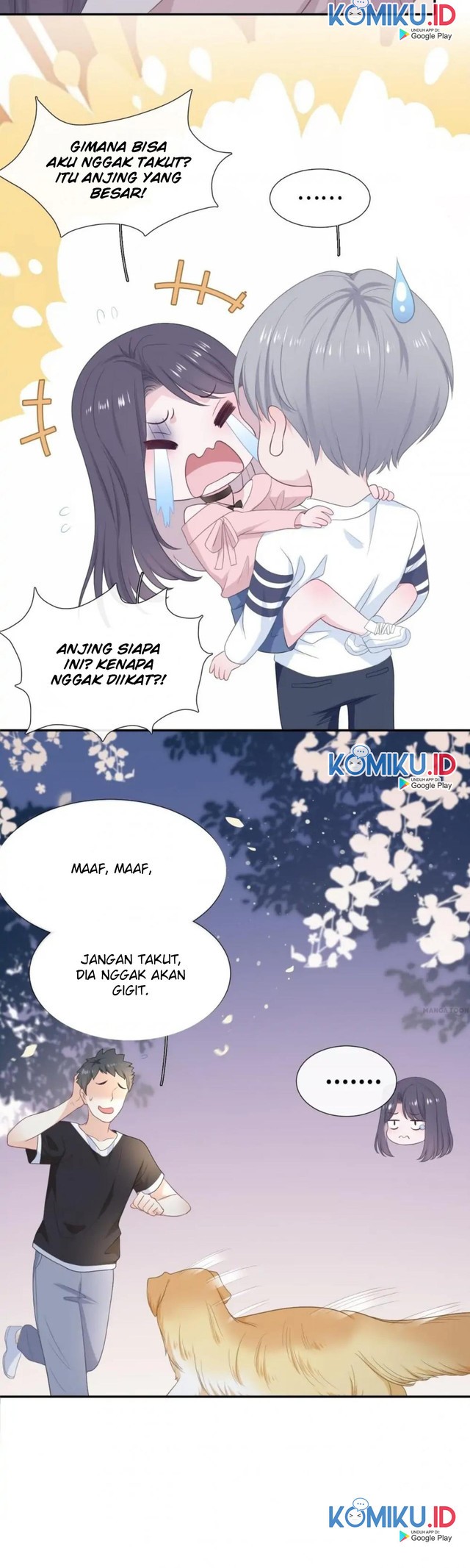 The Glutton Nextdoor Chapter 37 Gambar 7