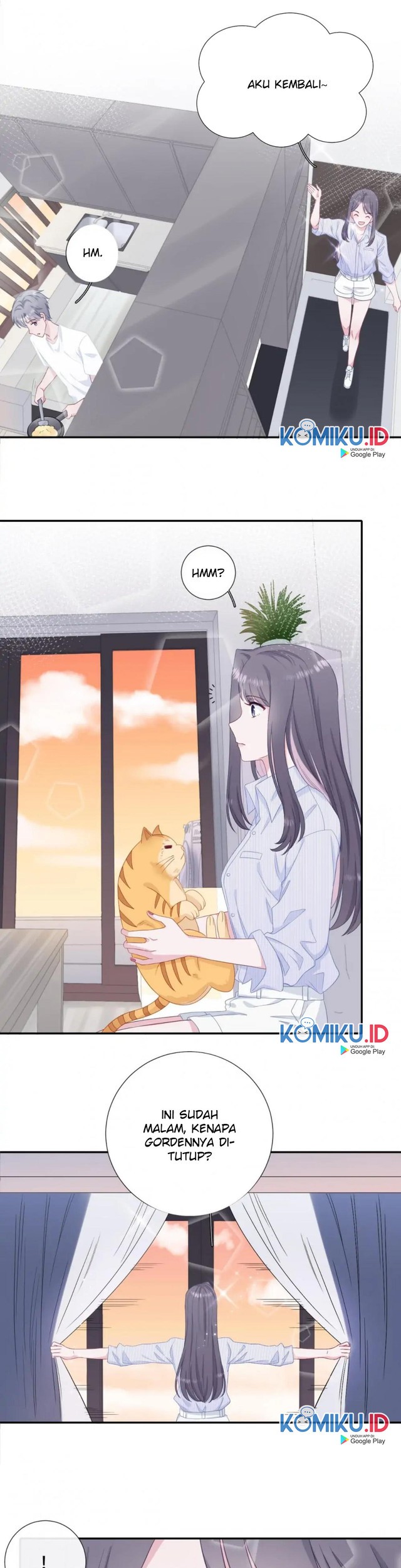 The Glutton Nextdoor Chapter 38 Gambar 9