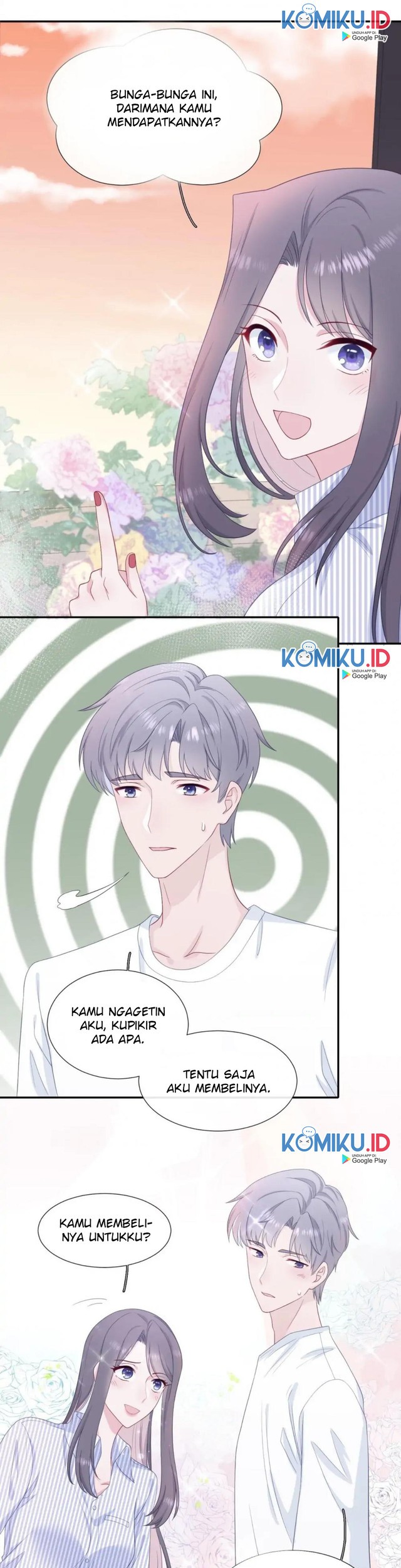 The Glutton Nextdoor Chapter 38 Gambar 12