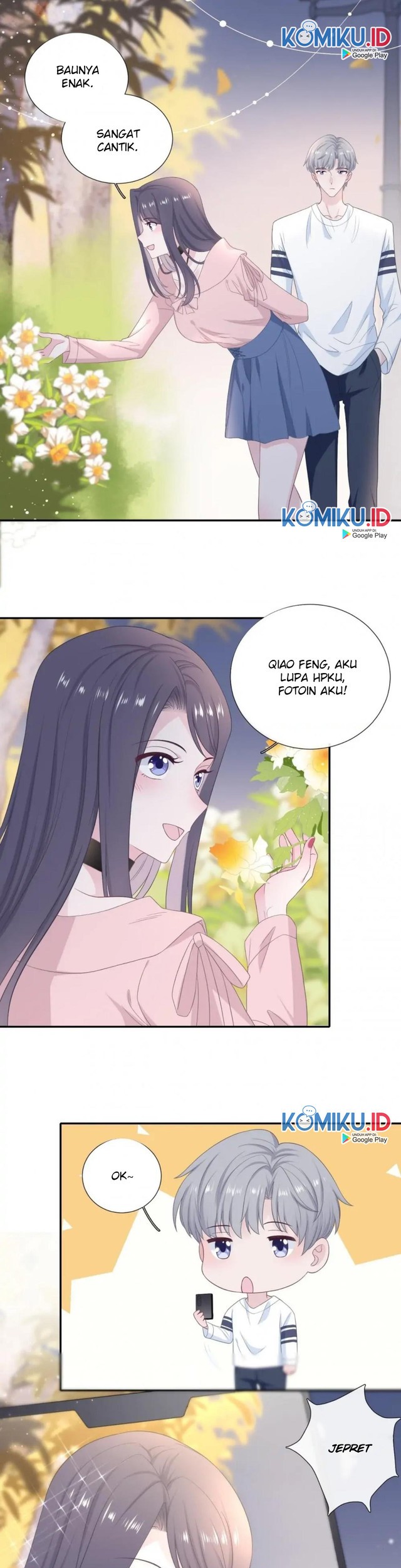Manhua The Glutton Nextdoor Chapter 38 gambar nomor 2