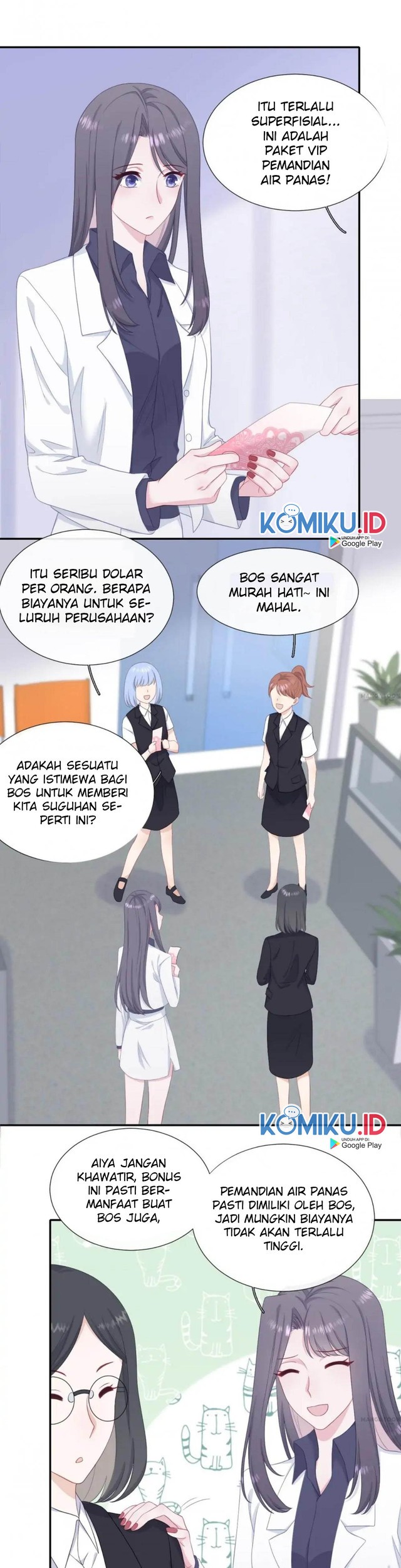 The Glutton Nextdoor Chapter 39 Gambar 9