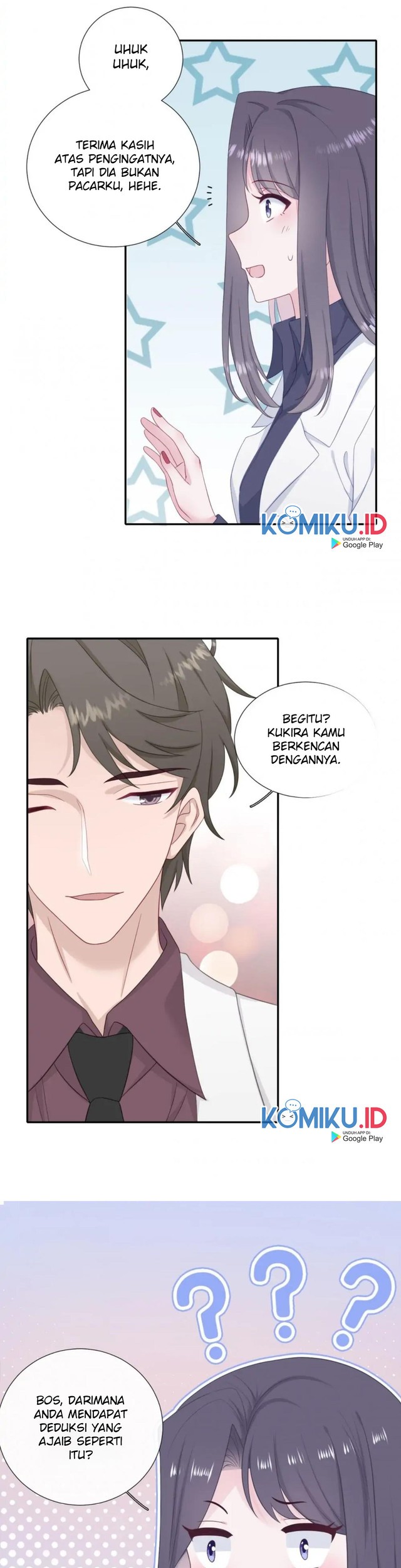 The Glutton Nextdoor Chapter 39 Gambar 12