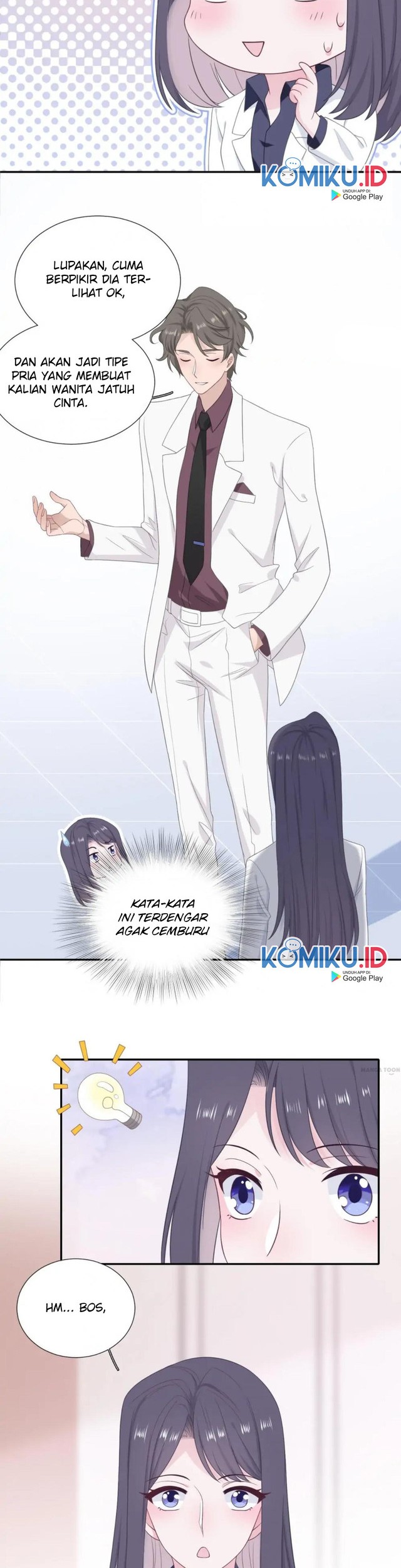 The Glutton Nextdoor Chapter 39 Gambar 13