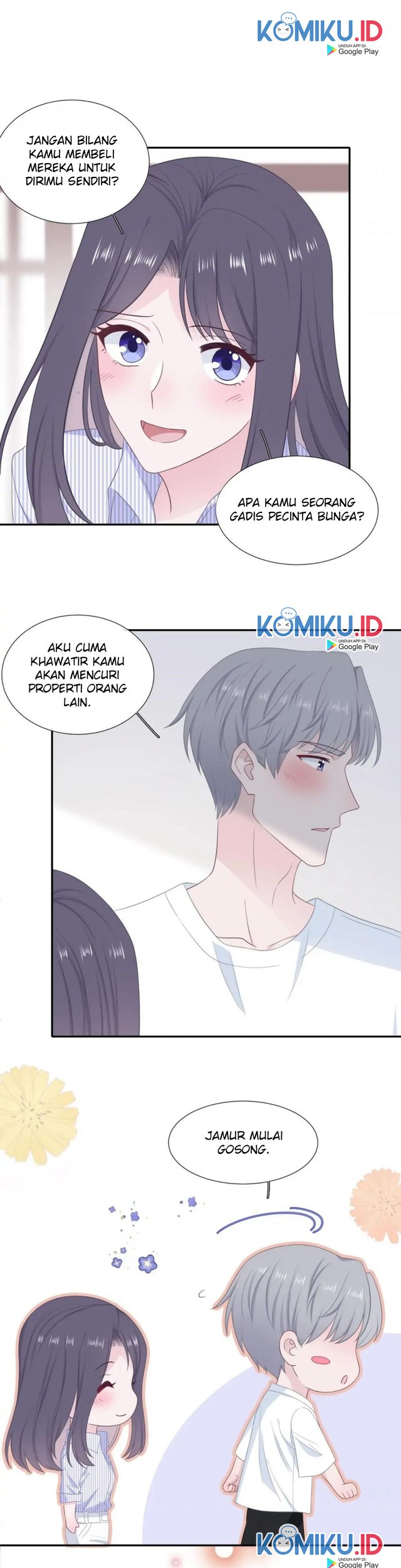 Manhua The Glutton Nextdoor Chapter 39 gambar nomor 2