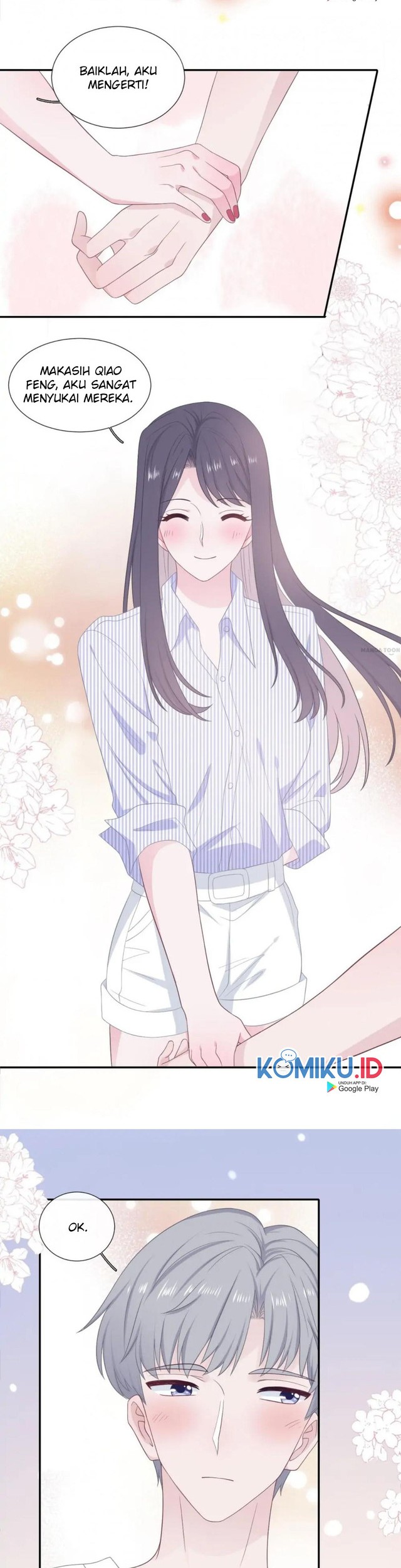 The Glutton Nextdoor Chapter 39 Gambar 3