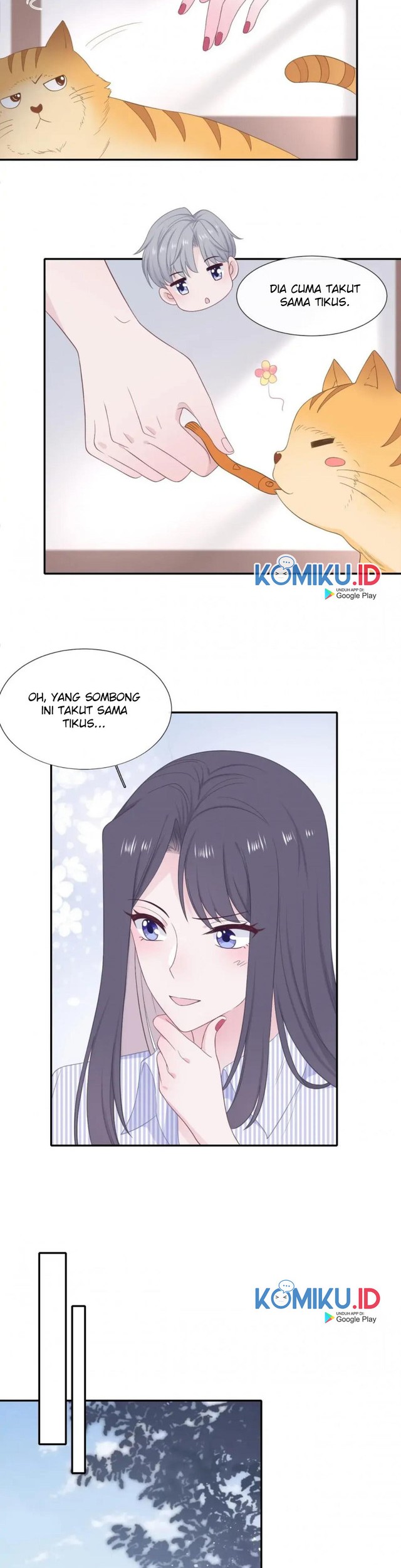 The Glutton Nextdoor Chapter 39 Gambar 6