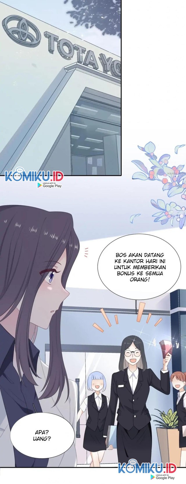 The Glutton Nextdoor Chapter 39 Gambar 7