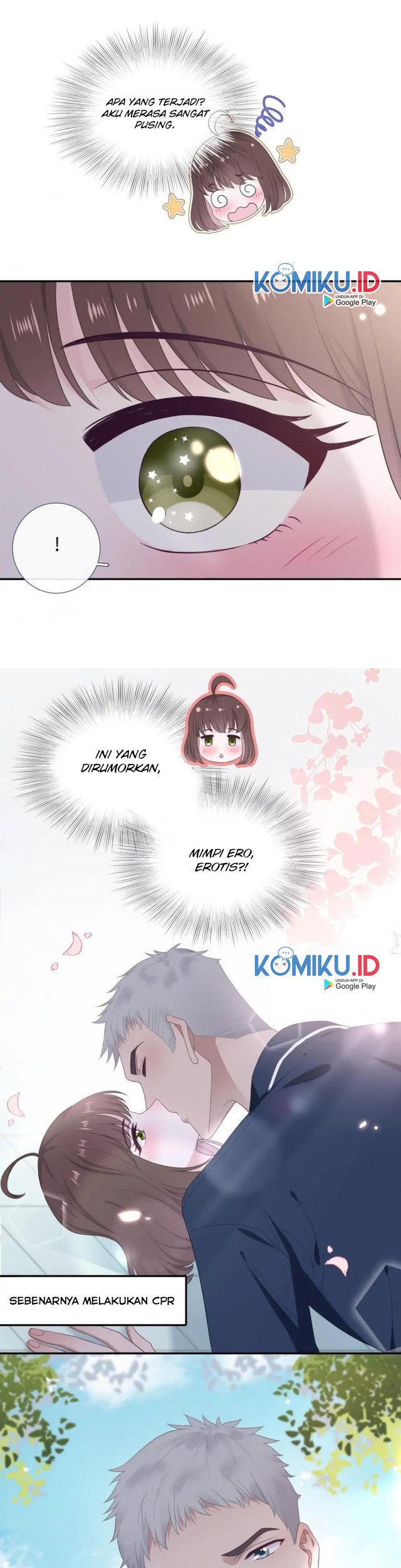 The Glutton Nextdoor Chapter 40 Gambar 10