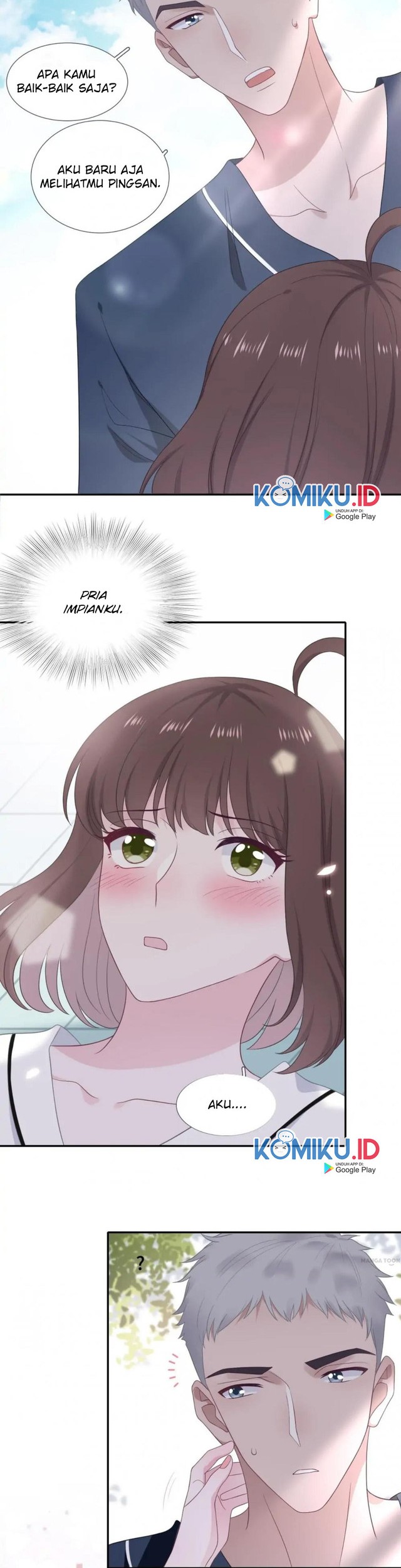 The Glutton Nextdoor Chapter 40 Gambar 11