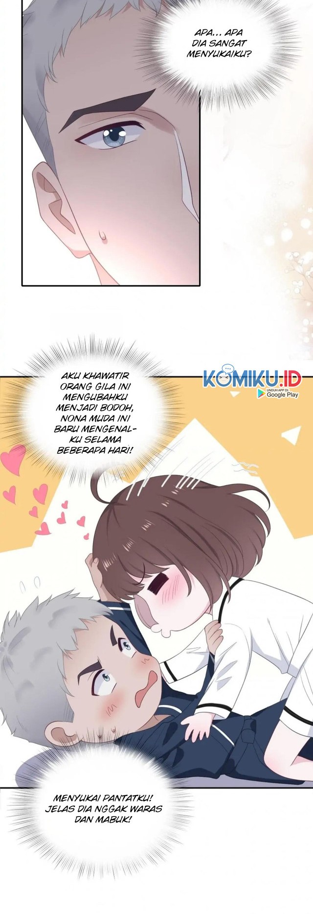 The Glutton Nextdoor Chapter 40 Gambar 14