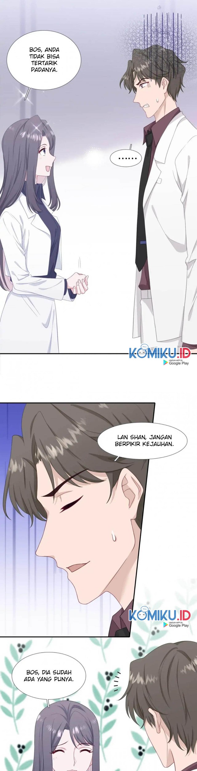 Manhua The Glutton Nextdoor Chapter 40 gambar nomor 2