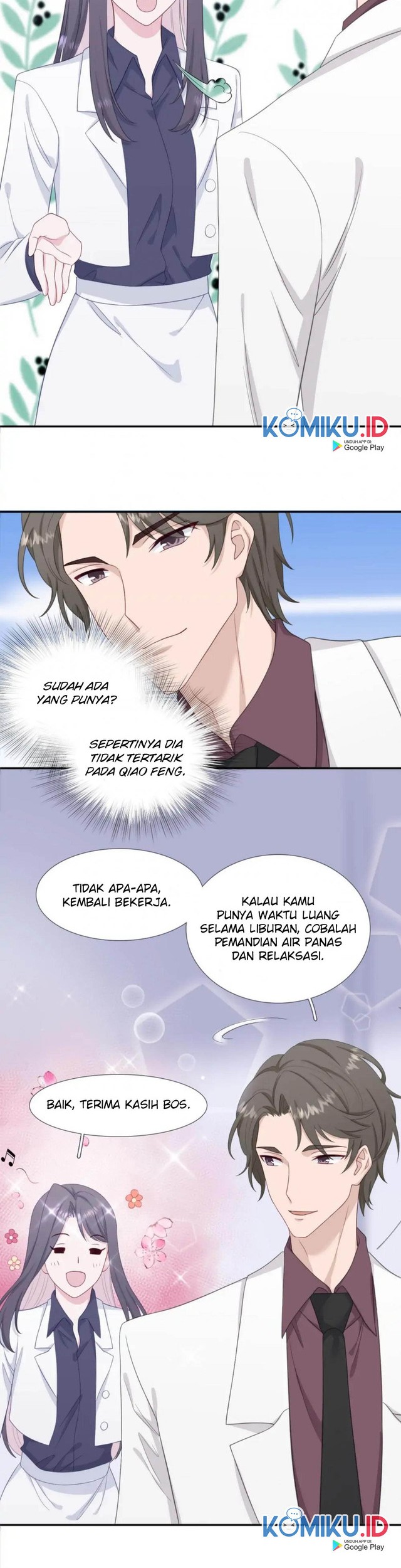 The Glutton Nextdoor Chapter 40 Gambar 3