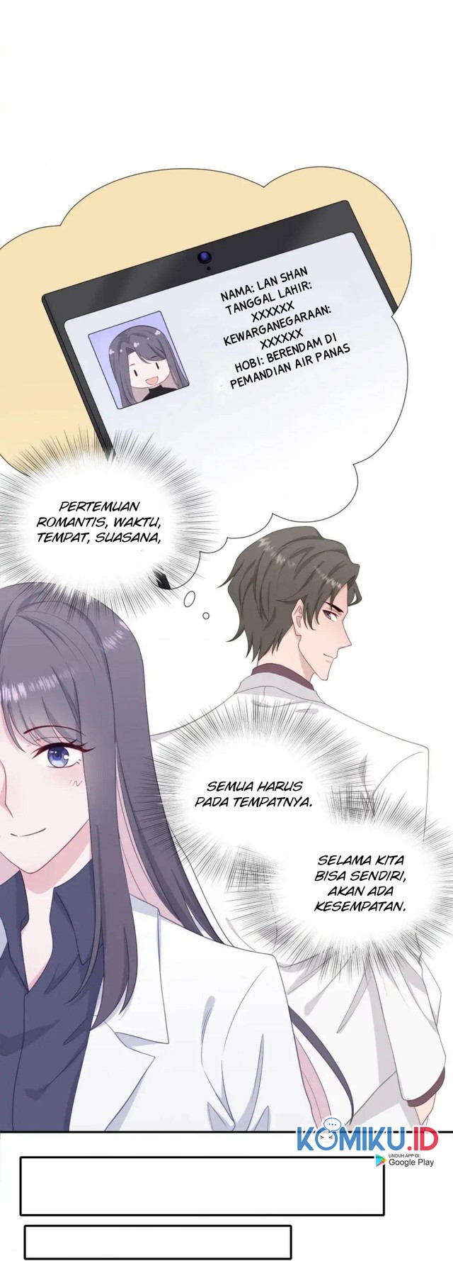 The Glutton Nextdoor Chapter 40 Gambar 4