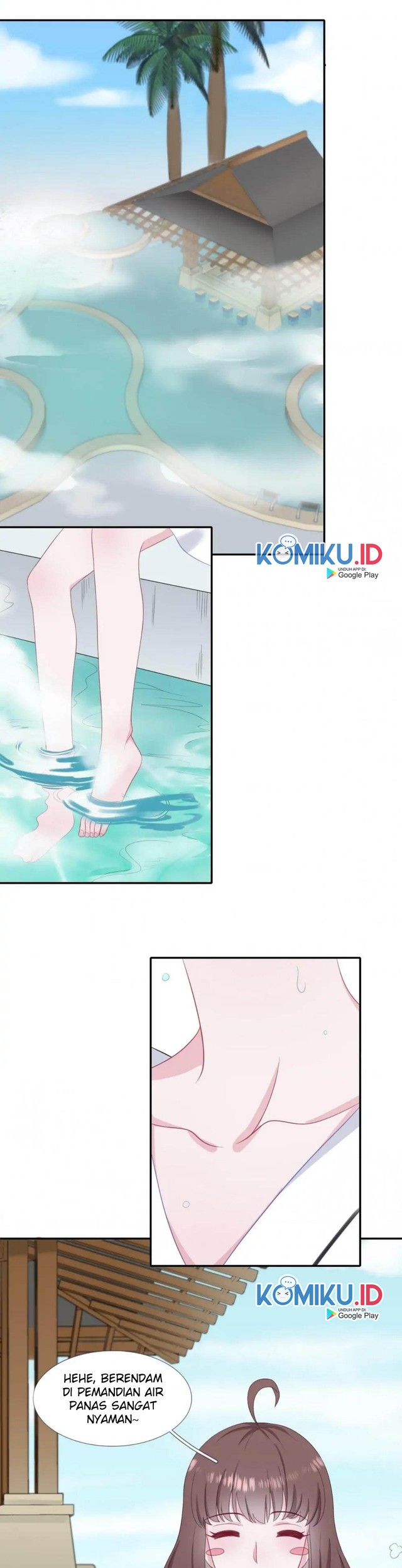 The Glutton Nextdoor Chapter 40 Gambar 5