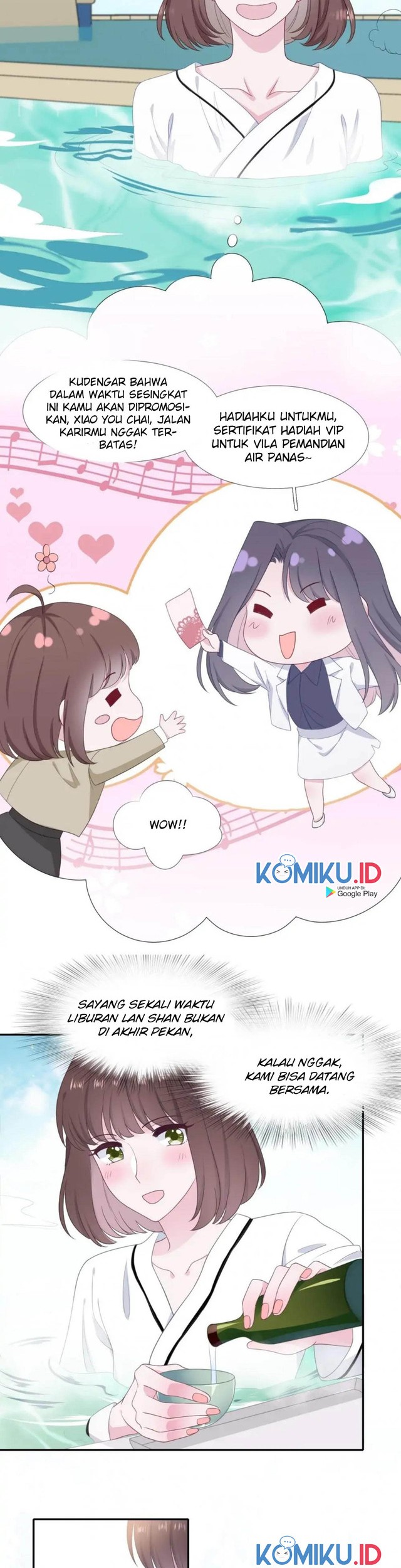 The Glutton Nextdoor Chapter 40 Gambar 6