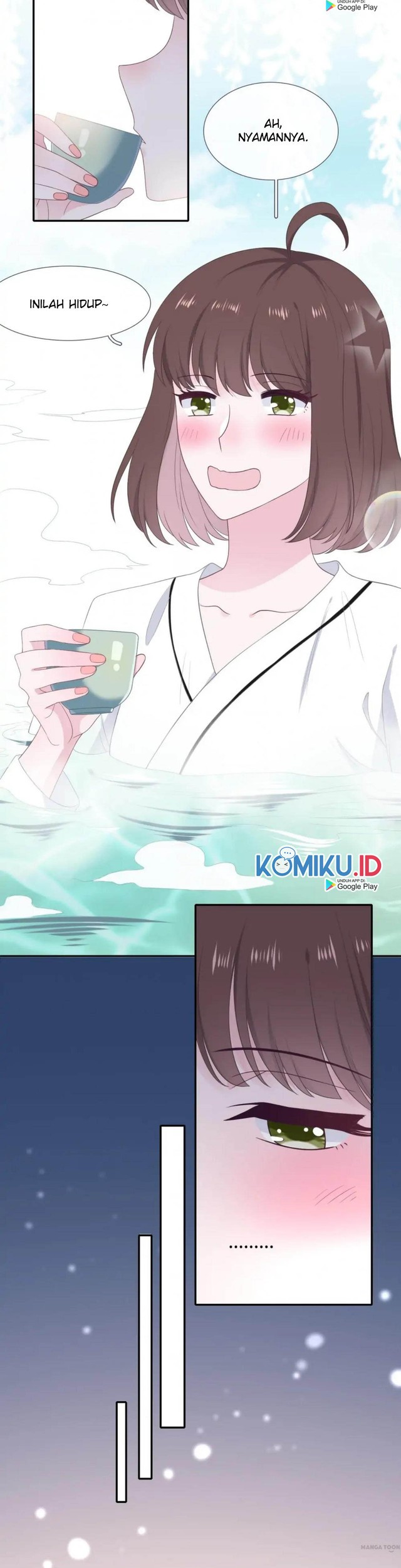 The Glutton Nextdoor Chapter 40 Gambar 7