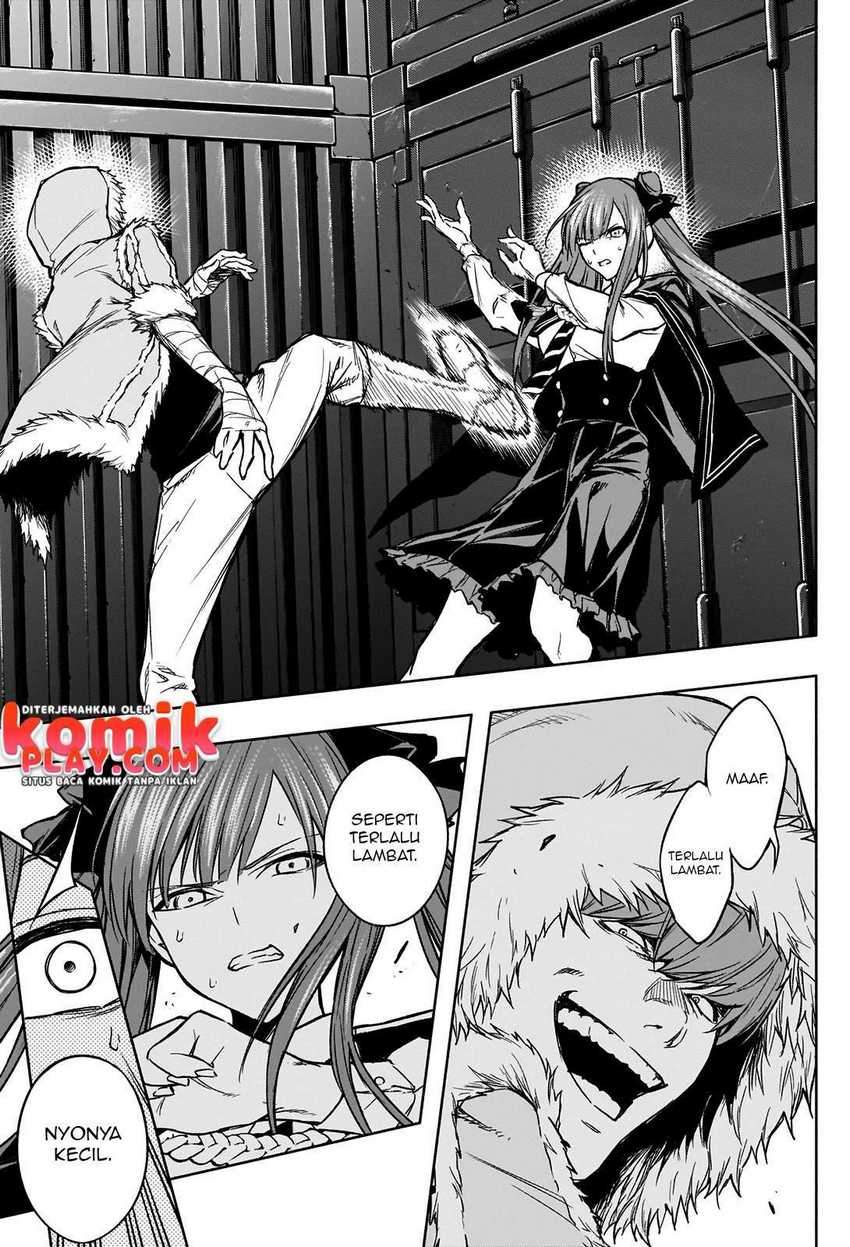 Ouritsu Mahou Gakuen no Saikasei: Slum Agari no Saikyou Mahoushi, Kizoku darake no Gakuen de Musou suru Chapter 25 Gambar 5