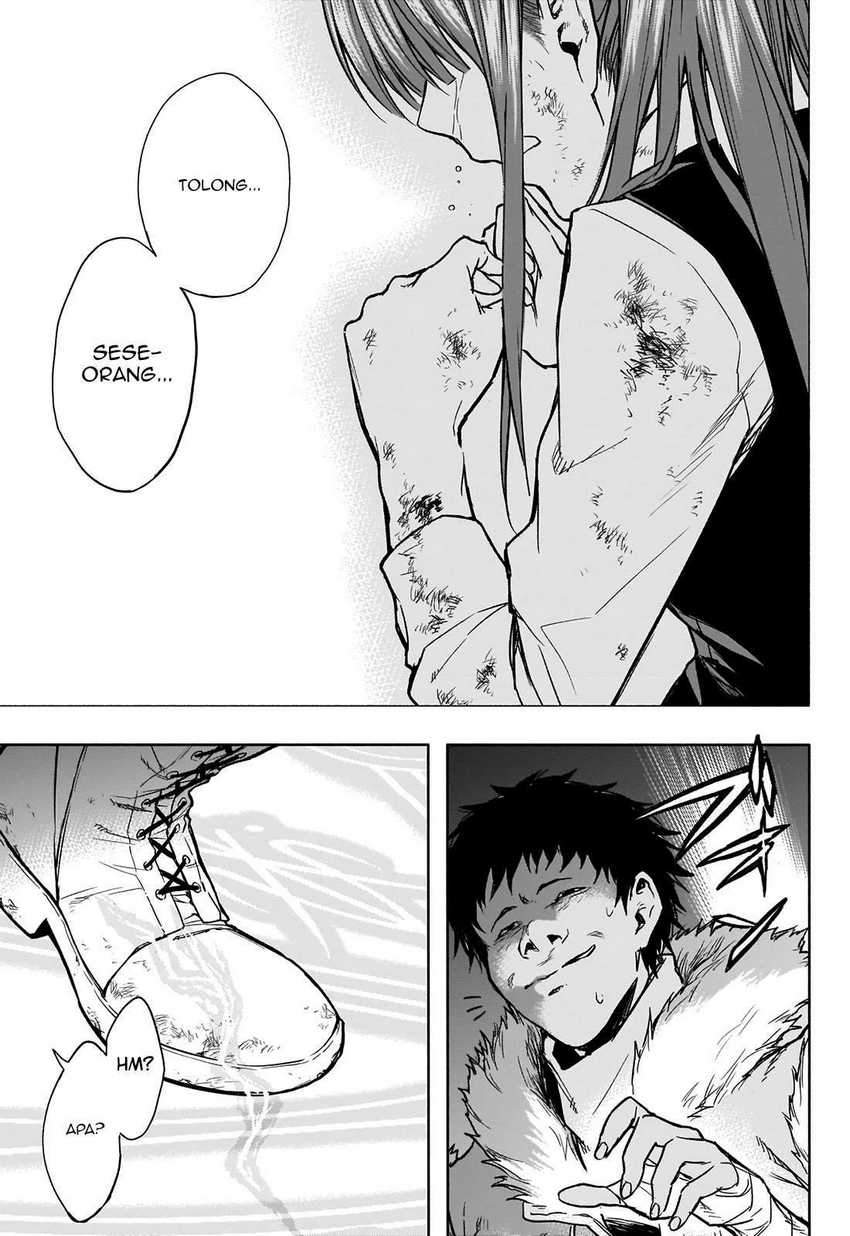 Ouritsu Mahou Gakuen no Saikasei: Slum Agari no Saikyou Mahoushi, Kizoku darake no Gakuen de Musou suru Chapter 25 Gambar 13